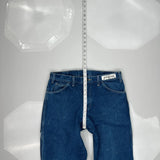 Dickies Carpenter Jeans - 36W 29L Blue Cotton