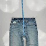 Levis Jeans - 34W 30L Light Wash Denim