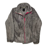 Age 11-12 The North Face Fleece - Medium Grey Polyester