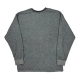 Polo Sport Fleece - Large Gray Polyester