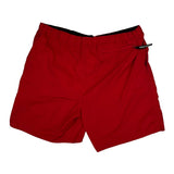Polo Sport Sport Shorts - Largew 5L Red Polyester