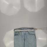 Made In USA 511 Levis Jeans - 30W 32L Light Wash Cotton