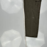 Wrangler Cargo Pants - 38W 32L Gray Cotton