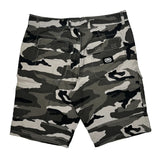 Ecko Unltd Camo Cargo Shorts - 34W 11L Camo Cotton