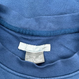 Nike Sweatshirt - XL Blue Cotton