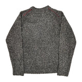 Tommy Hilfiger Sweater - Medium Gray Wool Blend