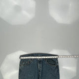 Levis Jeans - 34W 30L Blue Denim