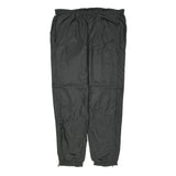 Nike Tracksuit - Medium Black Nylon