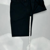 Dickies Shorts - 35W 13L Black Cotton
