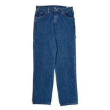 Dickies Carpenter Jeans - 32W 34L Blue Cotton