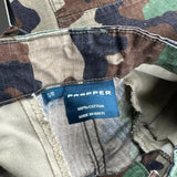 US Army Propper Camo Cargo Pants - Smallw 30L Camo Cotton