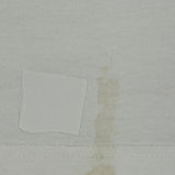 Carhartt T-Shirt - Medium White Cotton