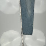Made In USA Levis 505 Jeans - 35W 30L Light Wash Cotton