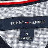Tommy Hilfiger Sweatshirt - Medium Navy Cotton