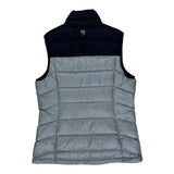 Mountain Hard Wear Vest - Medium Gray Polyester