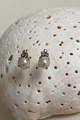 Necklace Doddie Gold-14k-Pearl