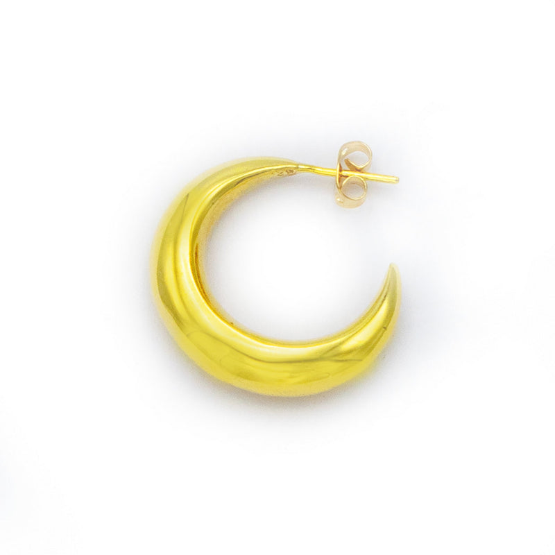 Umoja Hoop Earring