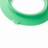 Bamboo Baby Suction Bowl and Spoon Set - Green