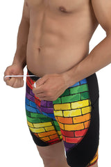 Pride Rainbow Shorts