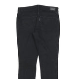LEVI'S 531 Womens Jeans Black Slim Skinny Denim W28 L27 Classic Cotton Blend