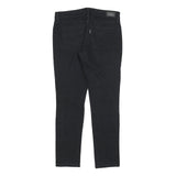 LEVI'S 531 Womens Jeans Black Slim Skinny Denim W28 L27 Classic Cotton Blend