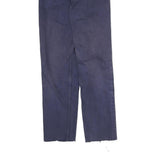 LEVI'S 901 Mens Jeans Blue Regular Straight Denim W27 L30 Classic Zip Cotton