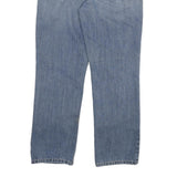 CARHARTT Mens Jeans Blue Relaxed Straight Denim Medium W35 L32 Classic Casual