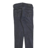 LEVI'S 710 Womens Slim Skinny Denim Medium Wash Cotton Blend W27 L30 Stretch