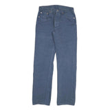 LEVI'S 501 Mens Jeans Blue Regular Straight Denim Medium W28 L31 Classic Fit