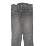 LEVI'S 511 BIG E Mens Jeans Grey Slim Skinny Denim Medium W30 L32 Stretch Cotton