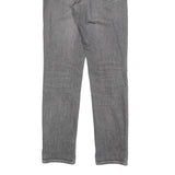 LEVI'S 511 BIG E Mens Jeans Grey Slim Skinny Denim Medium W30 L32 Stretch Cotton