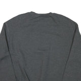 CHAMPION Mens Grey Loyola University Chicago Crew Neck L Cotton Blend Sweatshirt