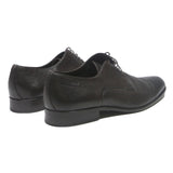 BOSS Mens Lace-Up Dress Shoes Black Leather UK 10.5 Formal Smart Workwear