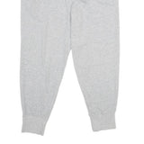 FILA Womens Joggers Grey Slim Tapered L W32 L26 Logo Embroidered
