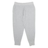 FILA Womens Joggers Grey Slim Tapered L W32 L26 Logo Embroidered