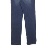 LEVI'S Womens Jeans Blue Slim Skinny Denim Medium W27 L30 Stylish Zip Fastening