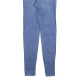 LEVI'S Womens Slim Blue Denim Slim Jeans W26 L30 Stretch Comfort Casual