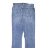 TOMMY HILFIGER Womens Jeans Blue Slim Skinny Denim Light W28 L30 Stylish