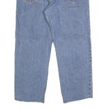 LEVI'S 550 Tapered Mens Jeans Blue Relaxed Tapered Denim Medium W36 L28 Classic