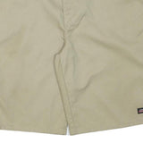 DICKIES Mens Shorts Beige Casual Cotton Blend 3XL W44 Utility Workwear