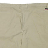 DICKIES Mens Shorts Beige Casual Cotton Blend 3XL W44 Utility Workwear