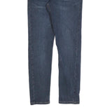 LEVI'S 512 Tapered Mens Jeans Blue Slim Tapered Denim Medium W30 L30 Stylish