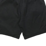 NIKE Mens Black Casual Sports Shorts M W28 Polyester Lightweight Comfortable