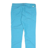 DIESEL Womens Jeans Blue Slim Skinny Denim W29 L29 Zip Cotton Blend Fashion