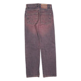 REPLAY Womens Jeans Regular Straight Denim Rinse W24 L26 Casual Stylish