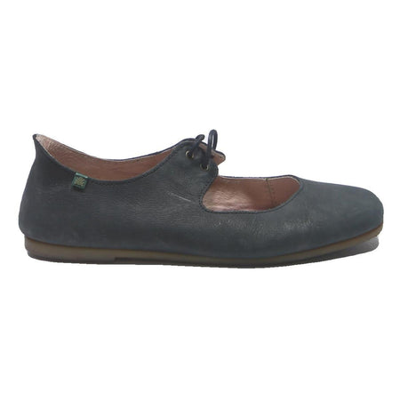 EL NATURALISTA Womens Grecian Lace-Up Ballet Shoes Synthetic UK 8 Comfortable