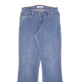 LEVI'S 550 Straight Womens Jeans Blue Relaxed Straight Denim Medium W28 L30