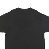 Mens Black San Francisco 49ers Graphic T-Shirt XL Short Sleeve Crew Neck