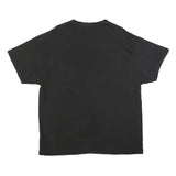 Mens Black San Francisco 49ers Graphic T-Shirt XL Short Sleeve Crew Neck