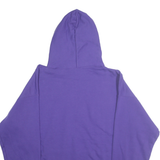 HANES Mens Purple LSU Tigers Champions Pullover Hoodie XL Collegiate Sports